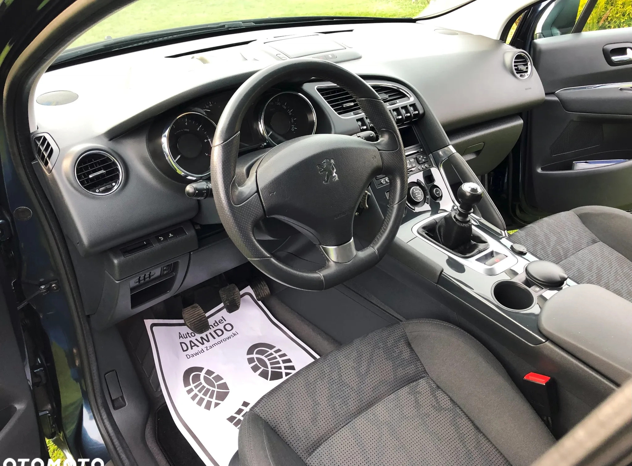 Peugeot 3008 cena 27500 przebieg: 113000, rok produkcji 2011 z Ciechanów małe 781